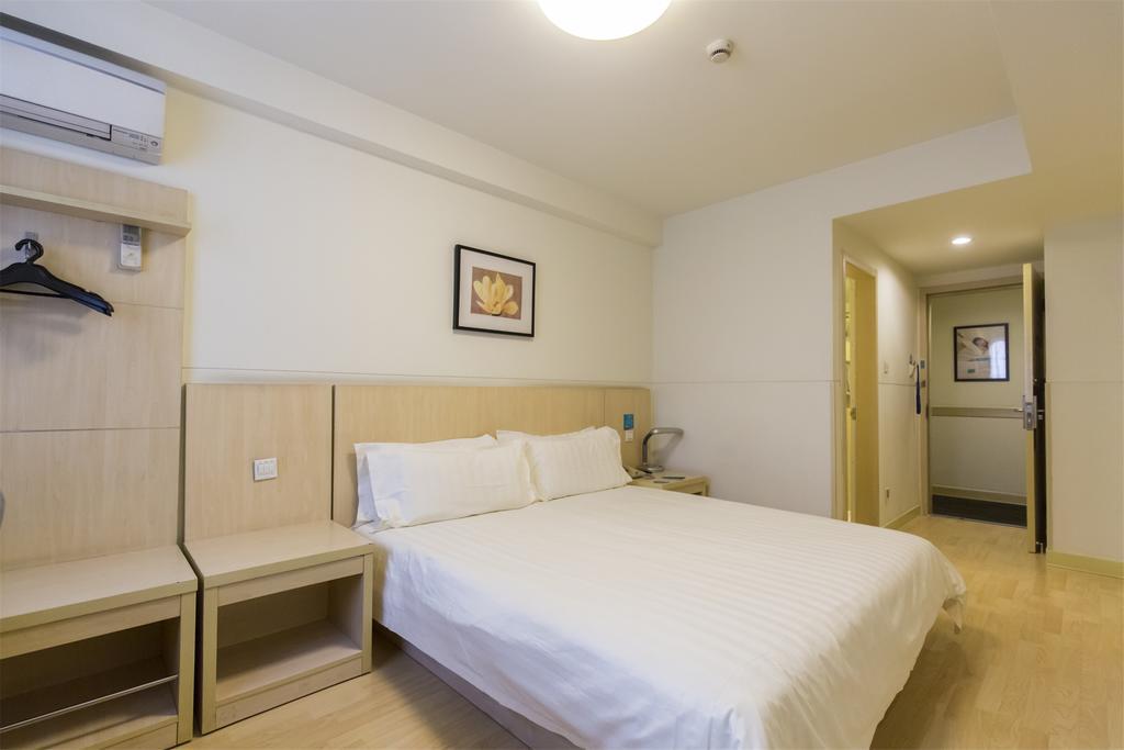 Jinjiang Inn - Tianjin Tanggu Екстериор снимка