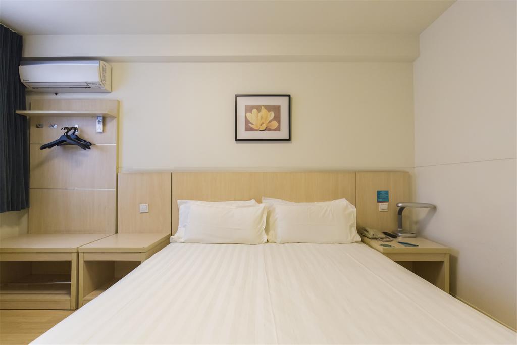 Jinjiang Inn - Tianjin Tanggu Екстериор снимка