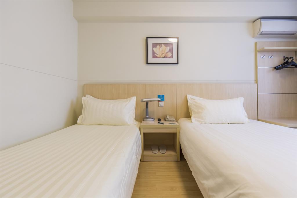 Jinjiang Inn - Tianjin Tanggu Екстериор снимка