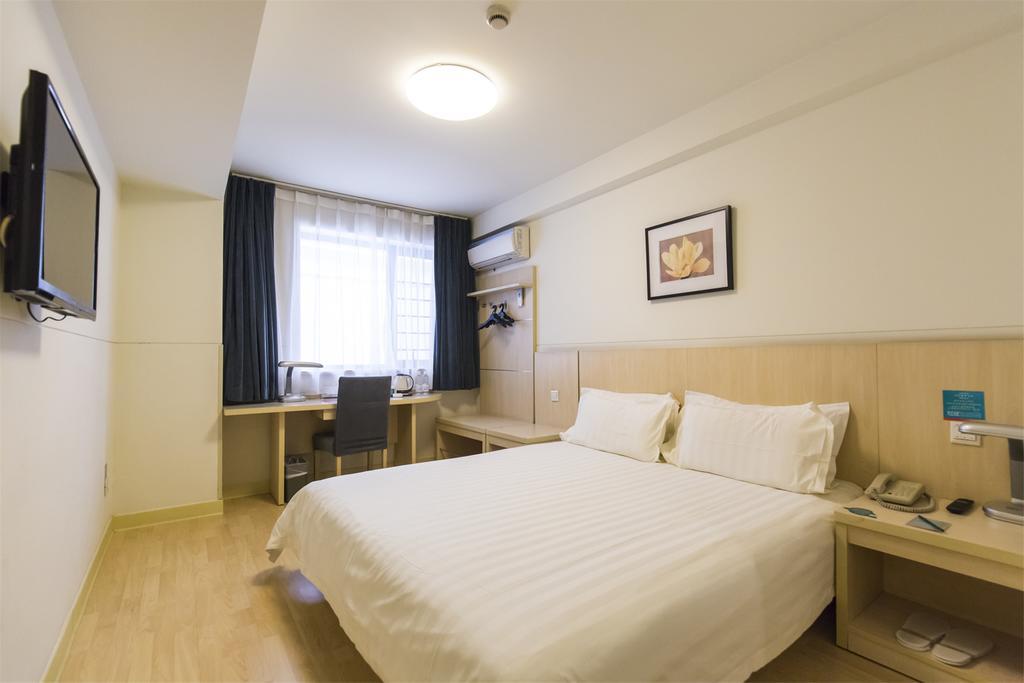 Jinjiang Inn - Tianjin Tanggu Екстериор снимка