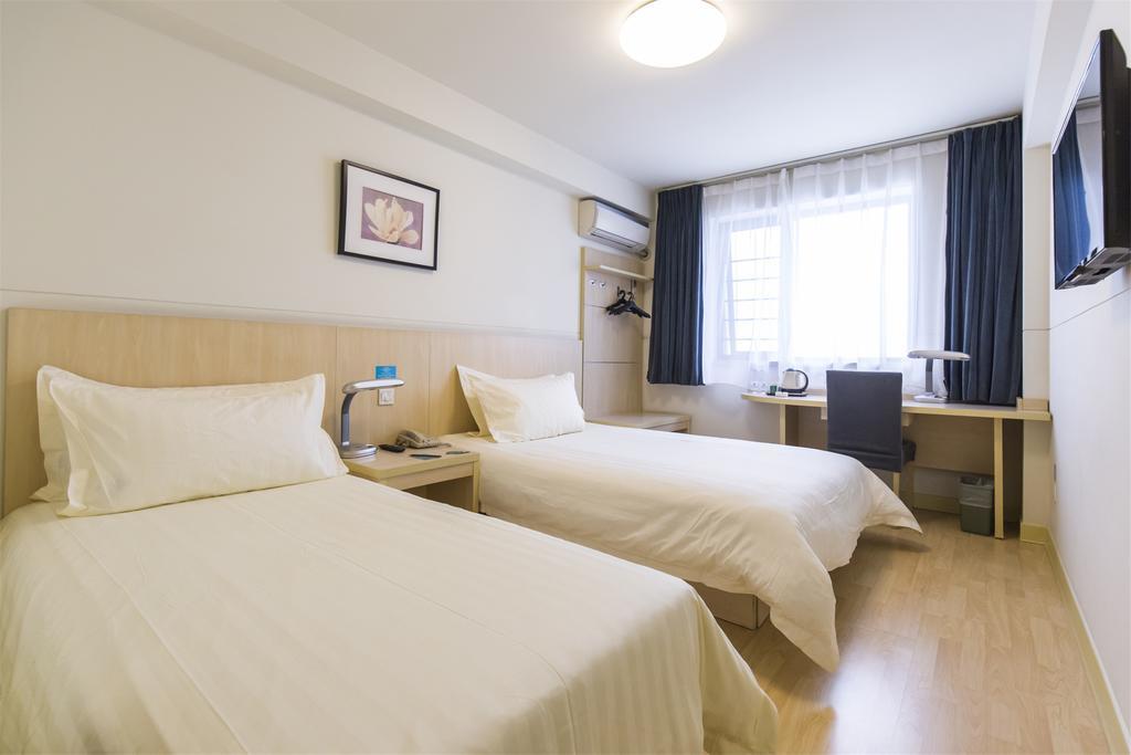 Jinjiang Inn - Tianjin Tanggu Екстериор снимка