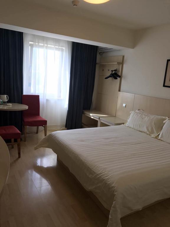 Jinjiang Inn - Tianjin Tanggu Екстериор снимка