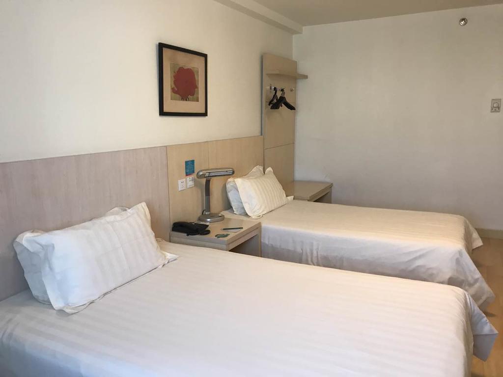 Jinjiang Inn - Tianjin Tanggu Екстериор снимка