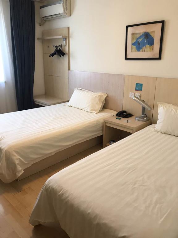 Jinjiang Inn - Tianjin Tanggu Екстериор снимка