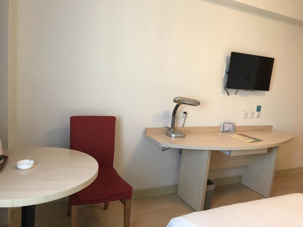 Jinjiang Inn - Tianjin Tanggu Екстериор снимка