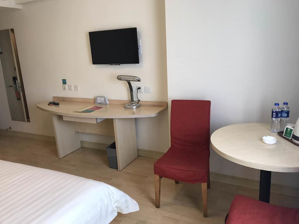 Jinjiang Inn - Tianjin Tanggu Екстериор снимка