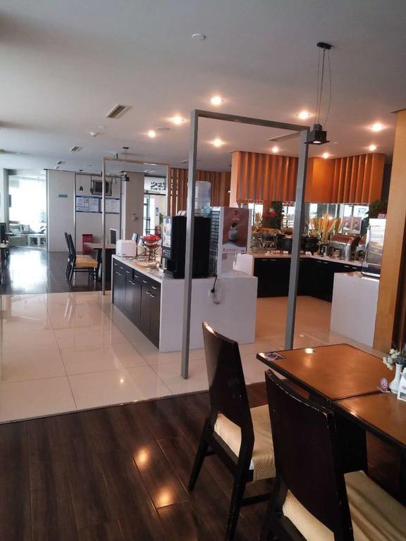 Jinjiang Inn - Tianjin Tanggu Екстериор снимка