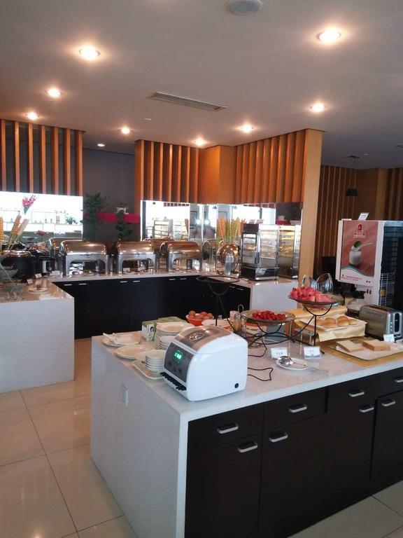 Jinjiang Inn - Tianjin Tanggu Екстериор снимка