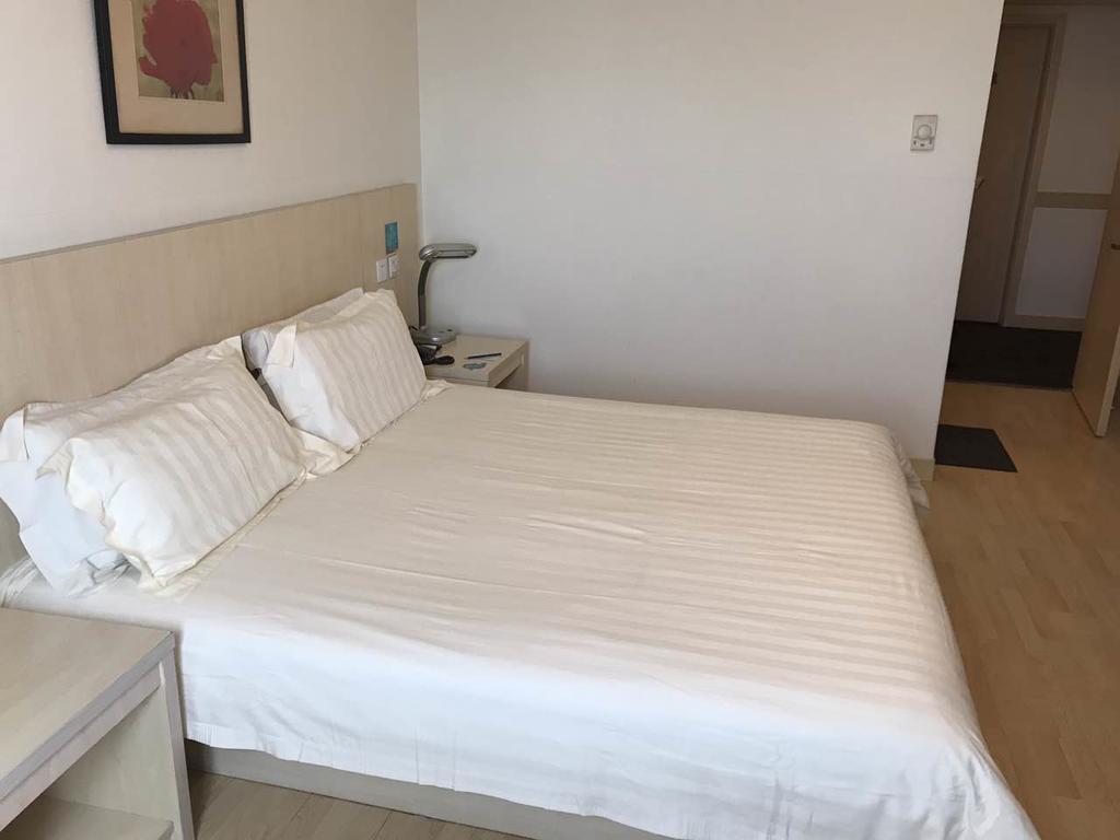 Jinjiang Inn - Tianjin Tanggu Екстериор снимка