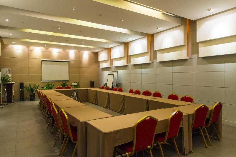 Jinjiang Inn - Tianjin Tanggu Екстериор снимка